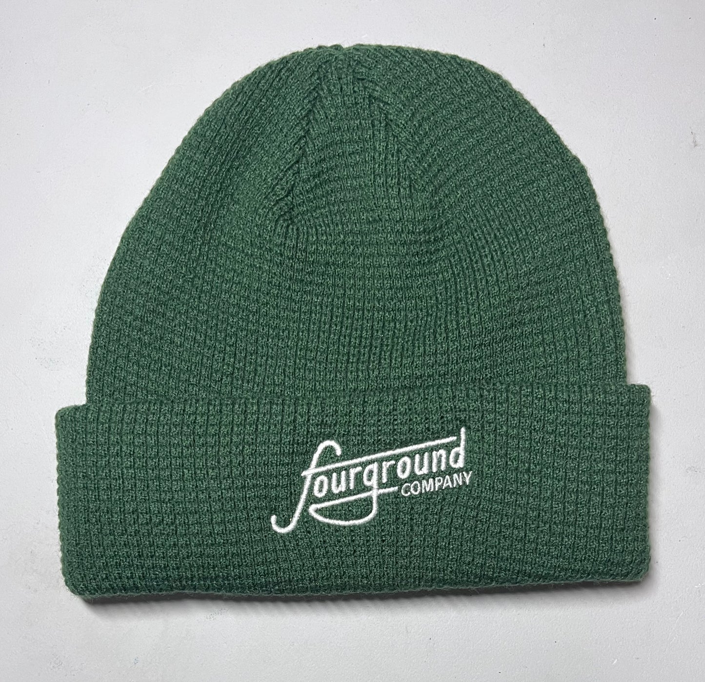 Fourground Company Knit Beanie