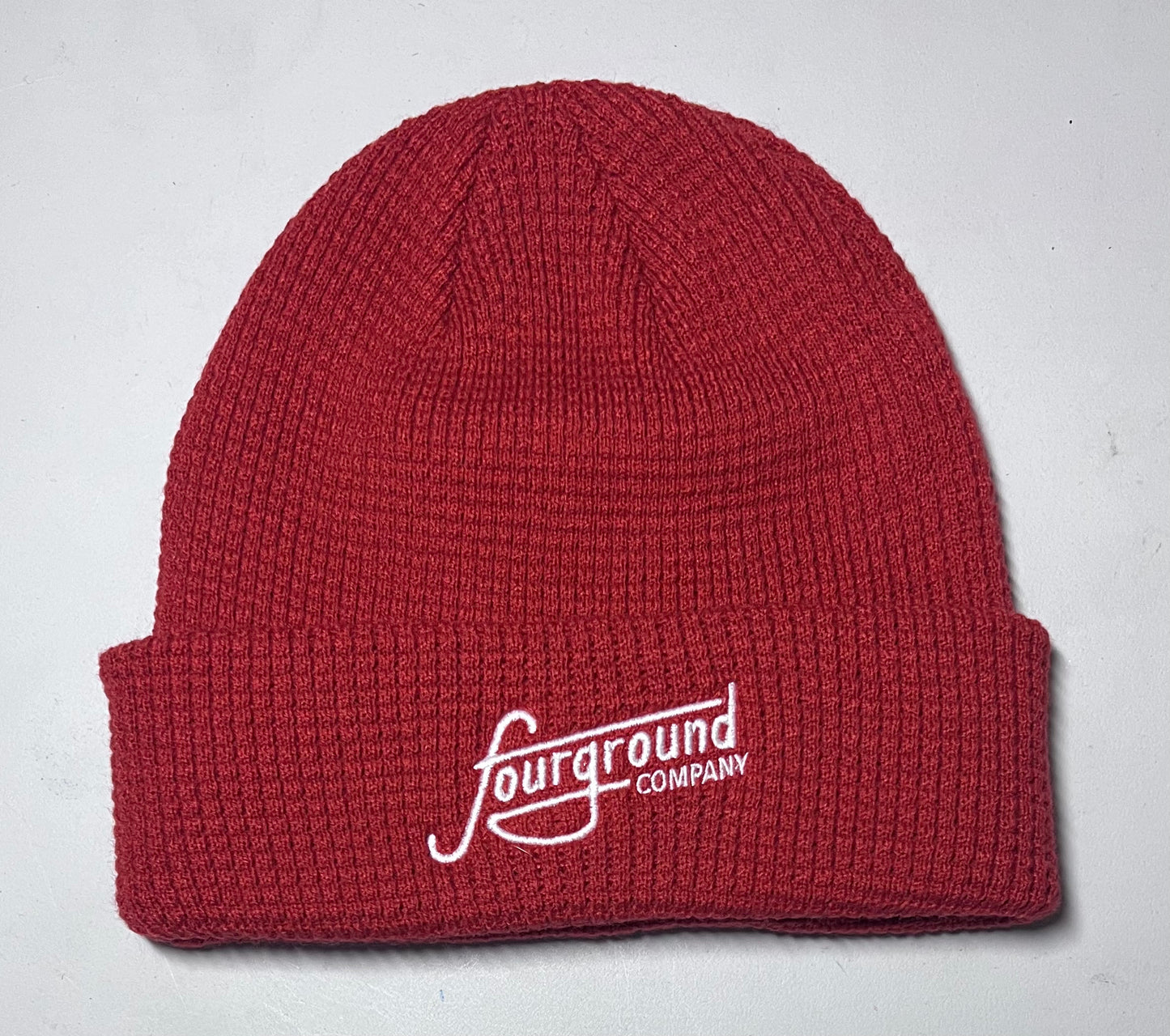 Fourground Company Knit Beanie
