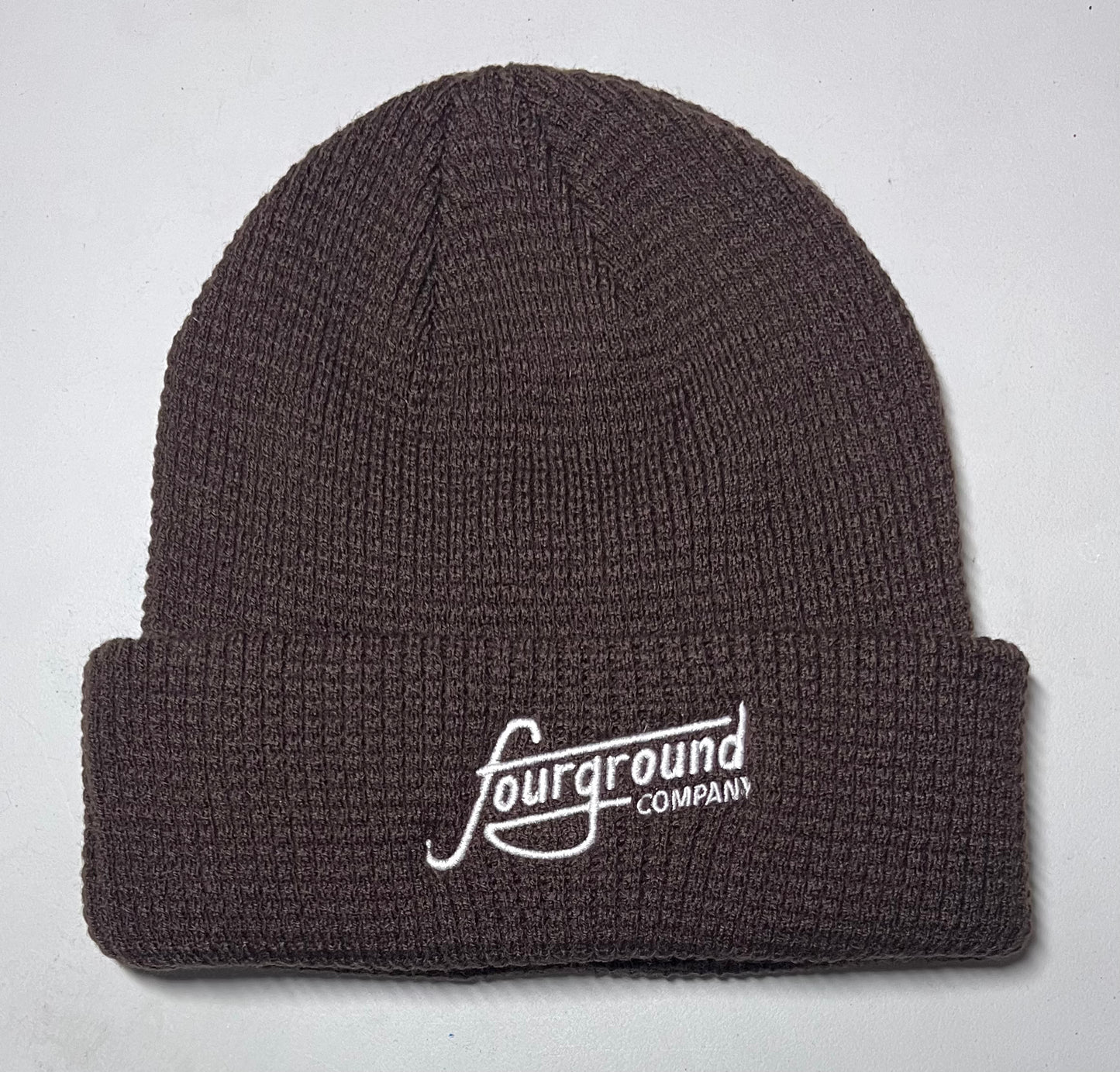 Fourground Company Knit Beanie