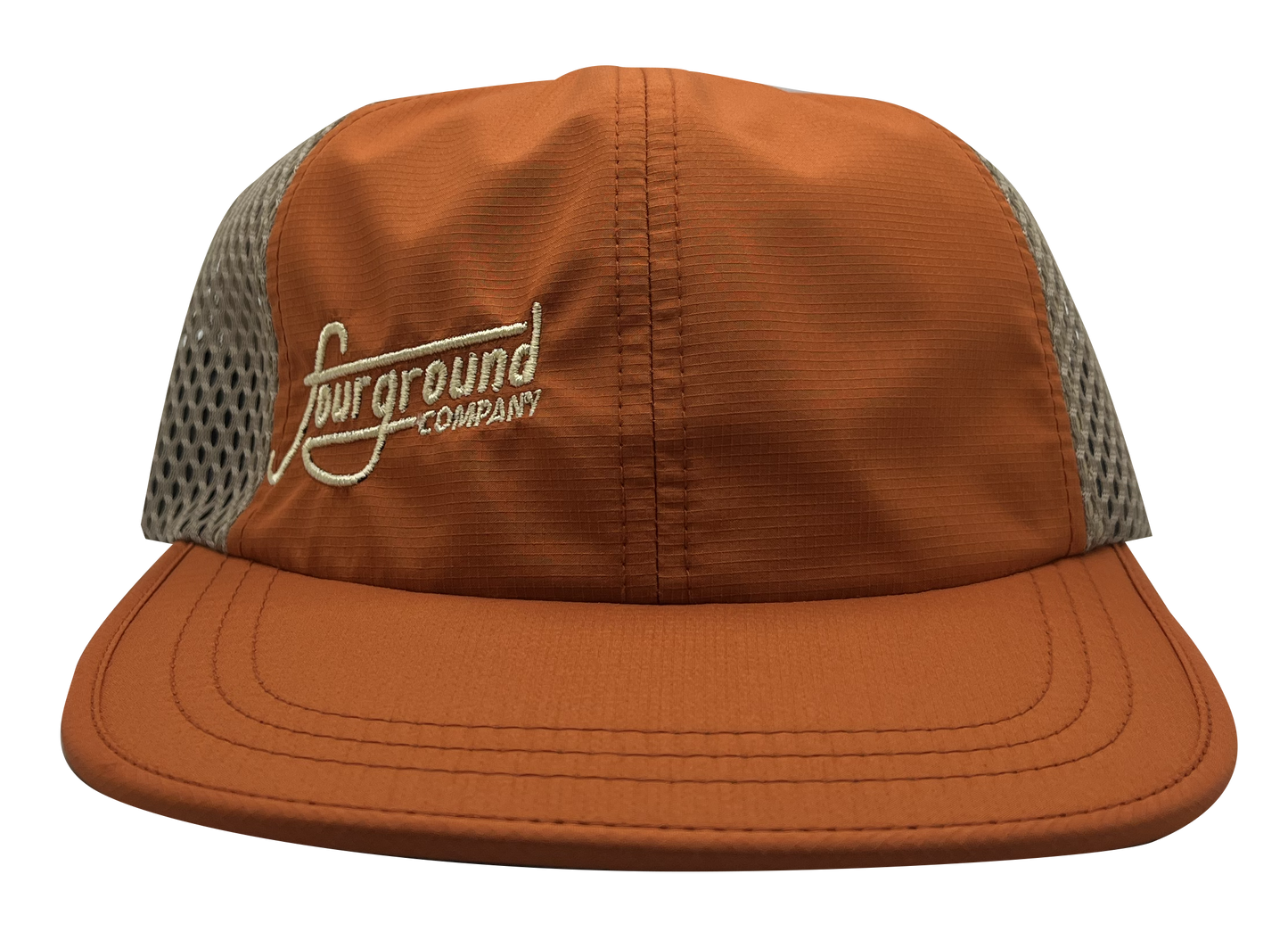 FGC Unstructured Mesh Back Hat