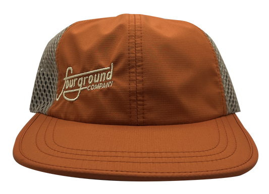 FGC Unstructured Mesh Back Hat