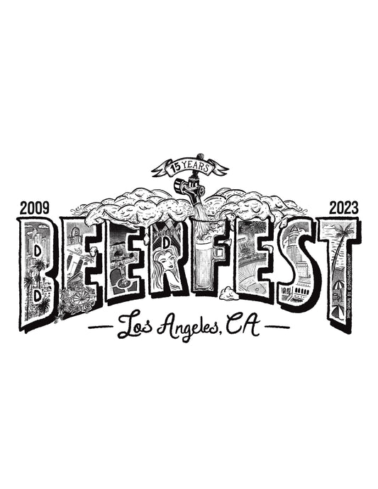 Julian Benny Los Angeles Beer Fest